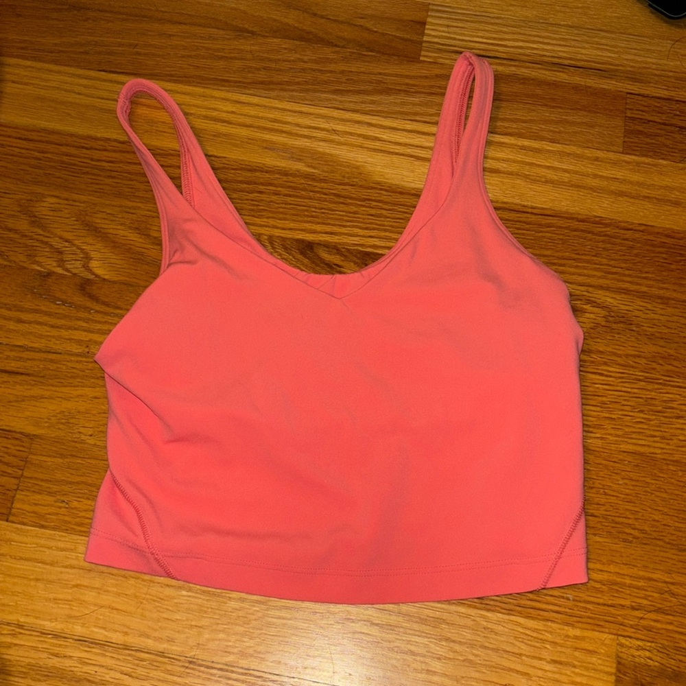 Align tank